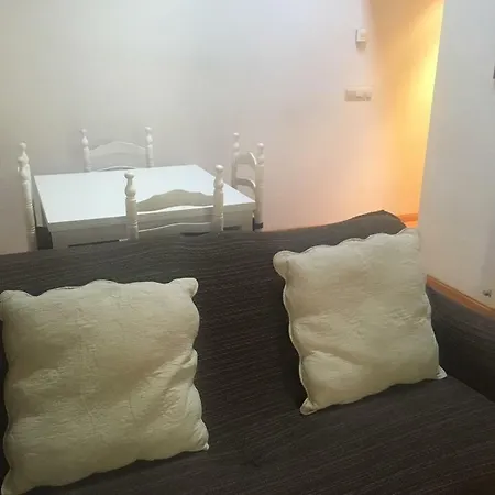 Apartamentos 7 Valles Jaca Centro Exterior foto