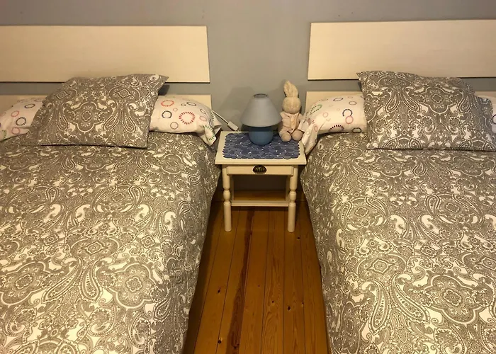 Apartamentos 7 Valles Jaca Centro