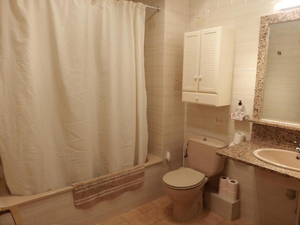 7 Valles Centro Apartment Jaca