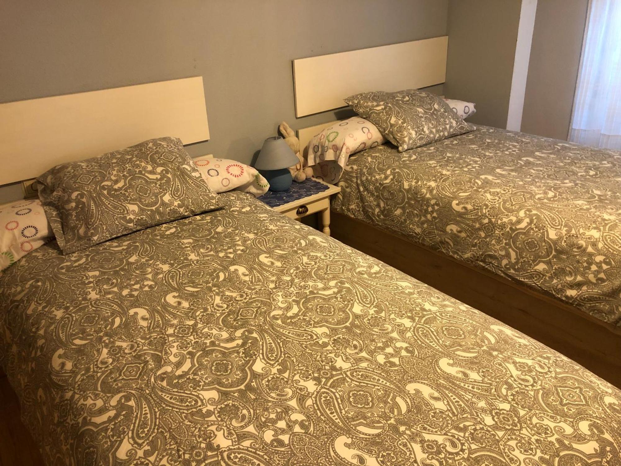 7 Valles Centro Apartment Jaca